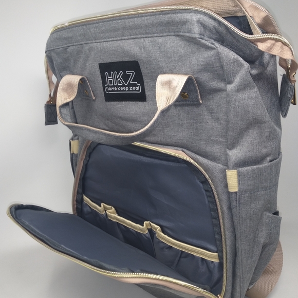 HKZ Baby Bag - Picture 2 of 7